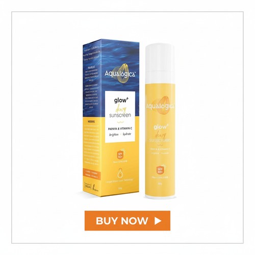 Aqualogica Sunscreen - Review