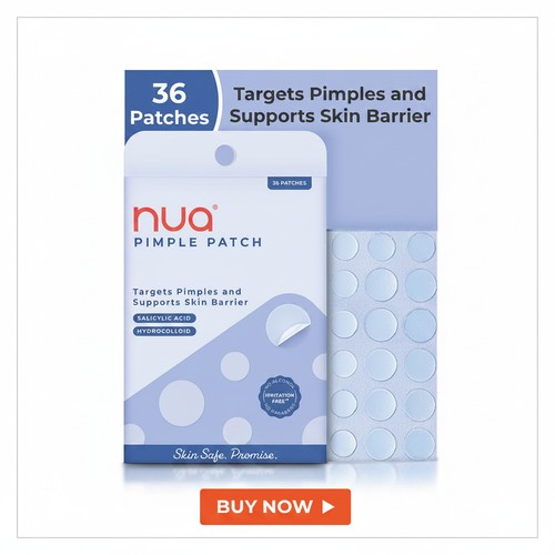 Nua Pimple Patch