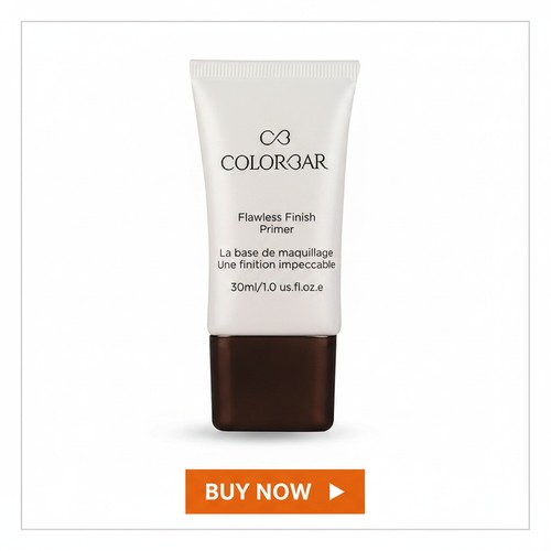 Colorbar Flawless Finish Primer Tube - Review