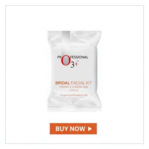 O3+ Bridal Facial Kit Vitamin C Glowing Skin- Review O3+ Bridal Facial Kit Vitamin C Glowing Skin- Review