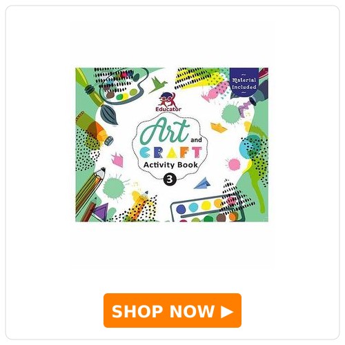Pegasus Art and Craft Activity Book