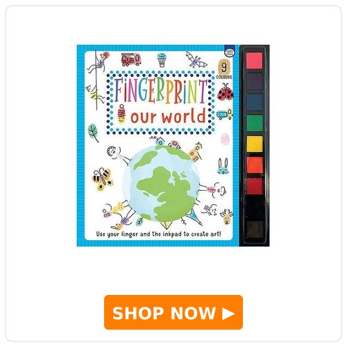 Wilco International Fingerprint Our World