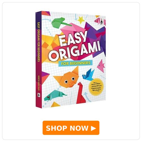 Woodpecker Books Easy Origami For Beginners