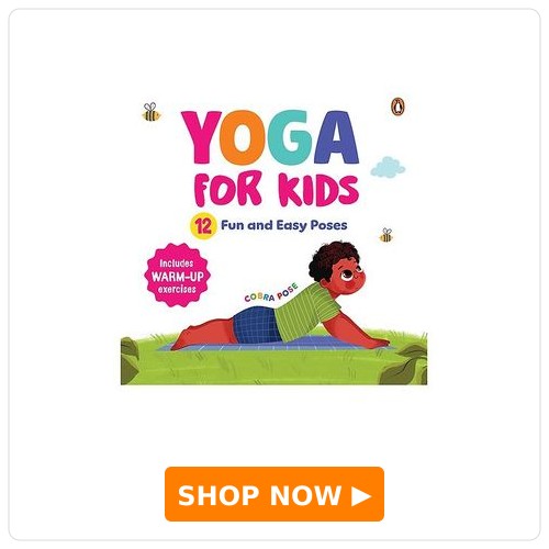 Penguin Random House Yoga for Kids Board Book
