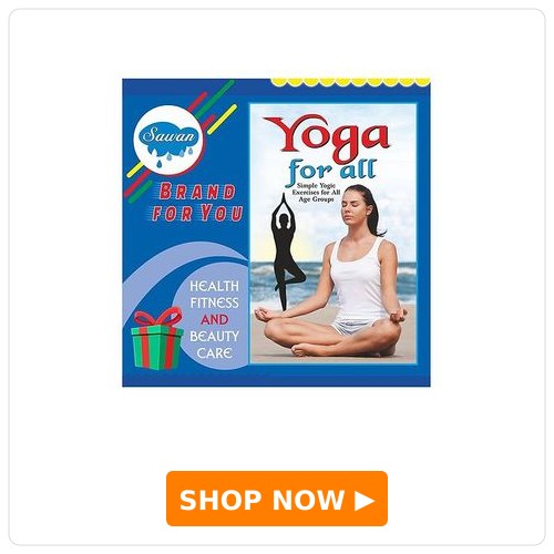 Sawan Yoga For All Book 