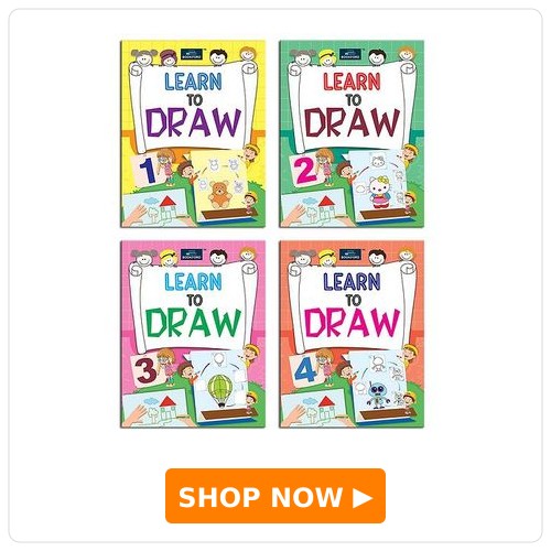 BOOKFORD PUBLICATIONS Learn To Draw Book