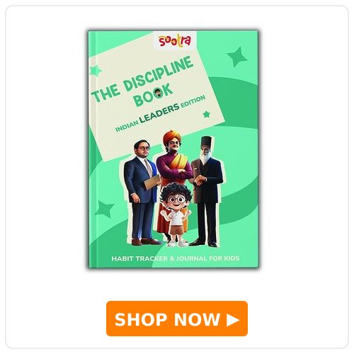 Sootra Discipline Activity Book & Journal