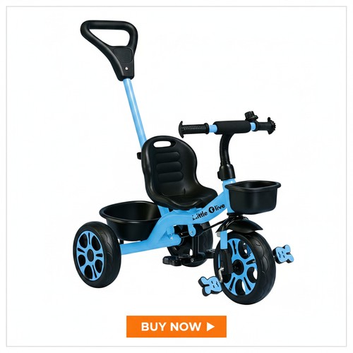 Little Olive Star Riders Tricycle