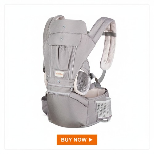 1st Step 5 In 1 Hip Seat Baby Carrier - Review 1st Step 5 In 1 Hip Seat Baby Carrier - Review