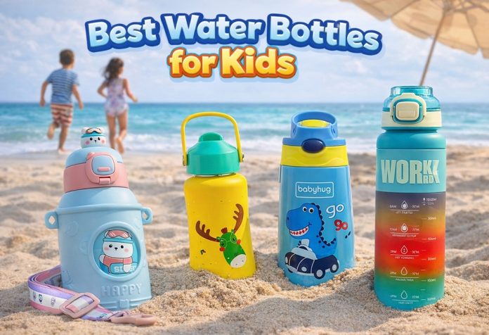 Best Water Bottles for Kids