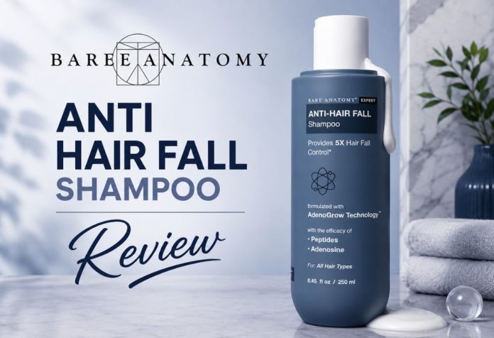 BBLUNT Advanced Smoothening Shampoo - Review