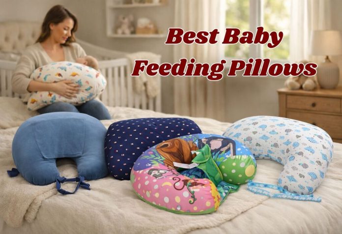 Best Baby Feeding Pillow
