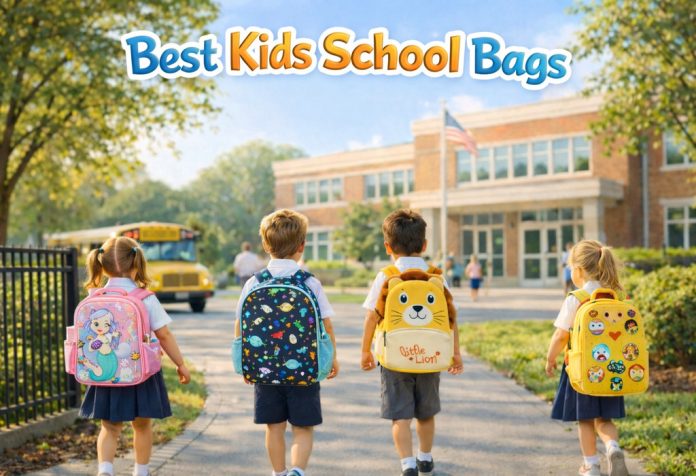Best Kids School Bags