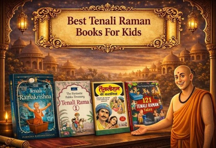 10 Best Tenali Raman Stories for kids