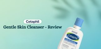 Cetaphil Gentle Skin Cleanser - Review