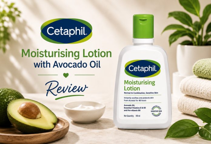 Cetaphil Moisturising Lotion – Review