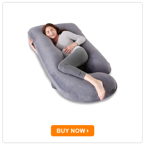 DearJoy Full Body G Shape Maternity Pillow - Review