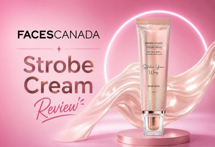 FACES CANADA Strobe Cream