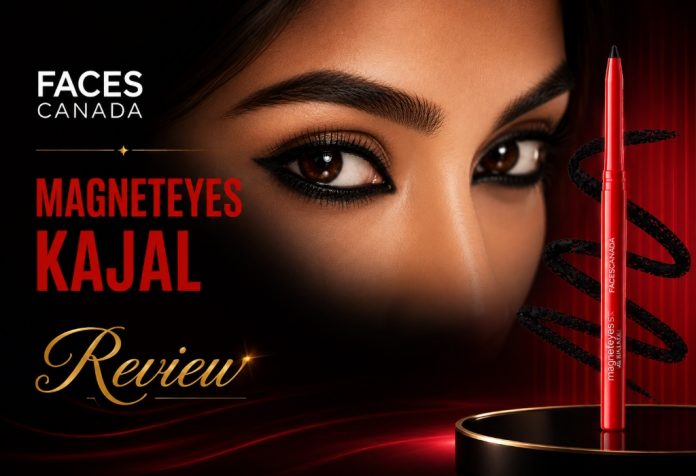 FACES CANADA Magneteyes Kajal