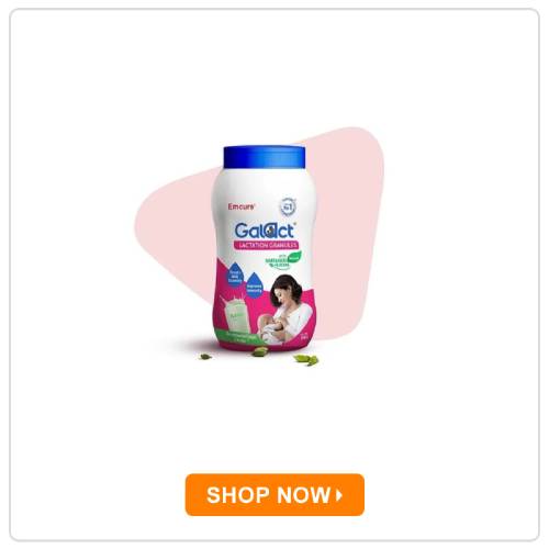 Galact Granules Lactation Supplement
