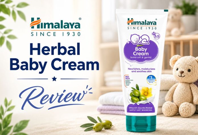 Himalaya Herbal Baby Cream
