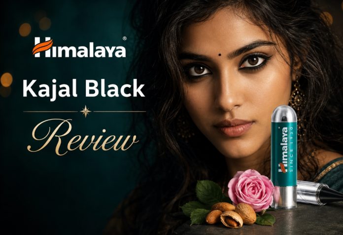 Himalaya Kajal Black