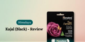 Himalaya Kajal Black - Revie
