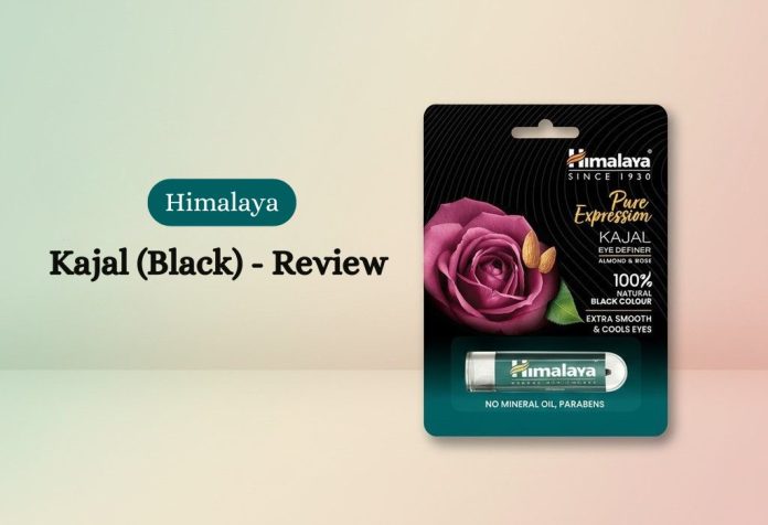 Himalaya Kajal Black - Revie