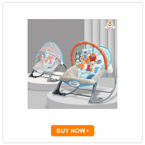 INFANTSO Portable Baby Rocker - Review 