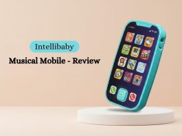 Intellibaby Musical Mobile - Review