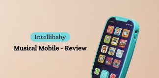 Intellibaby Musical Mobile - Review