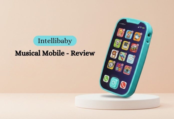 Intellibaby Musical Mobile - Review