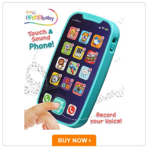 Intellibaby Musical Mobile