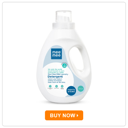 Mee Mee Baby Laundry Detergent