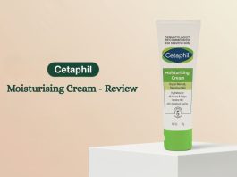 Cetaphil Moisturising Cream – Review