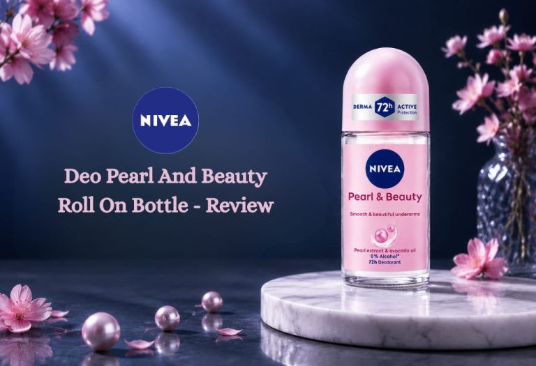 Nivea Pearl & Beauty Roll On Review – 72h Protection