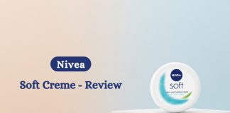 Nivea Soft Creme - Review