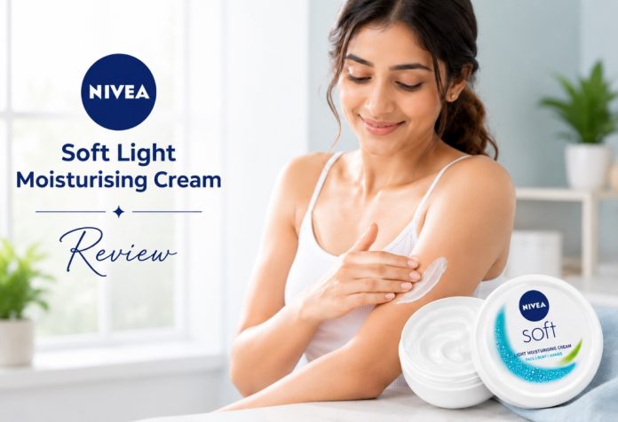 NIVEA Soft Creme - Review