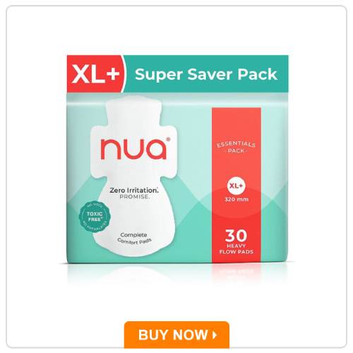Nua Complete Comfort Pads 