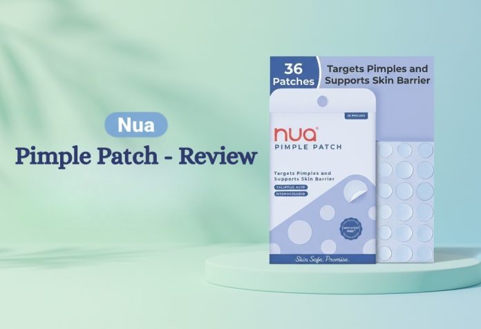 Nua Pimple Patch - Review