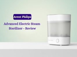 Philips-Advanced-Electric-Steam-Steam-Sterilizer-Review