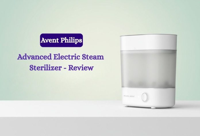 Philips-Advanced-Electric-Steam-Steam-Sterilizer-Review