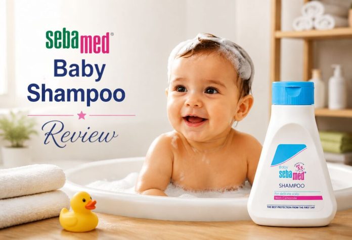 Sebamed Baby Shampoo - Review