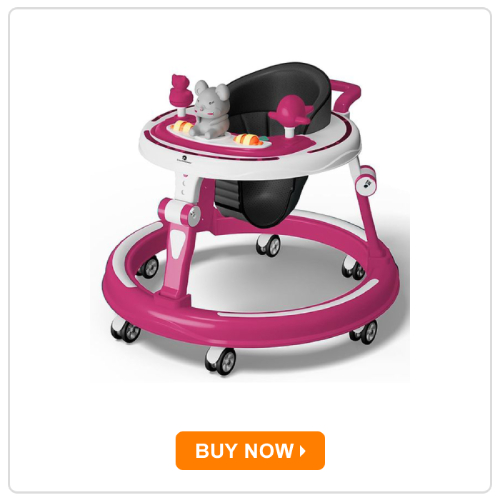 StarAndDaisy 360 Baby Walker - Review