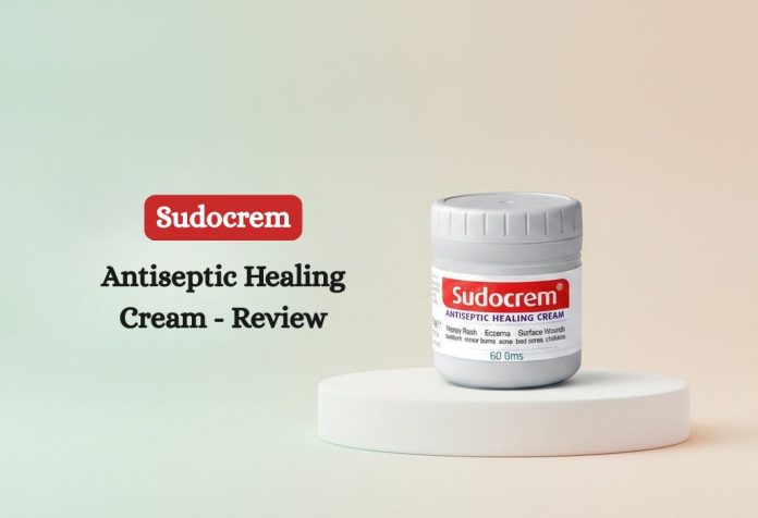 Sudocrem Antiseptic Healing Cream