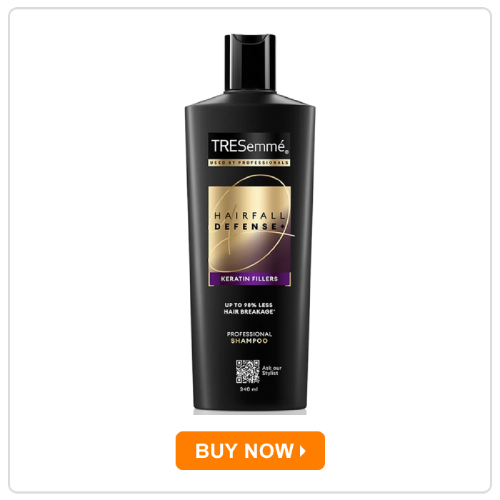 TRESemme Hairfall Defense Shampoo - Review (done) TRESemme Hairfall Defense Shampoo - Review (done)