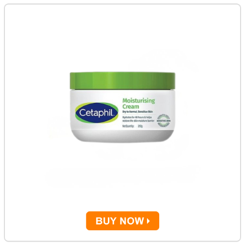 Cetaphil Moisturising Cream - Review