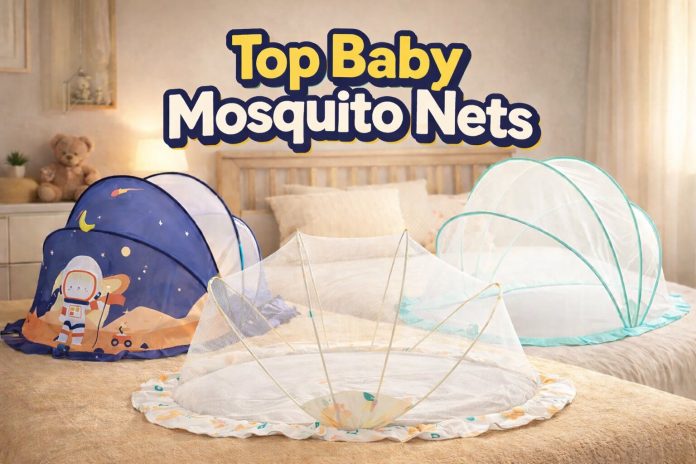 Top Baby Mosquito Nets In India