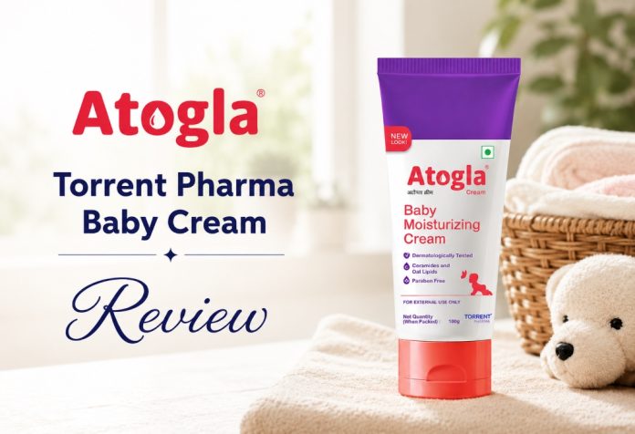 Torrent Pharma Atogla Baby Cream review