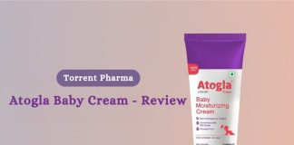 Torrent Pharma Pharma Atgla Baby Cream